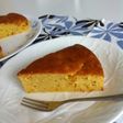 煮物リメイク☆かぼちゃのケーキ