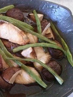 さわらの焼きびたし-レシピのメイン写真