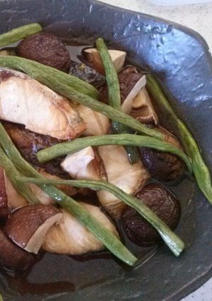 さわらの焼きびたし-レシピのメイン写真