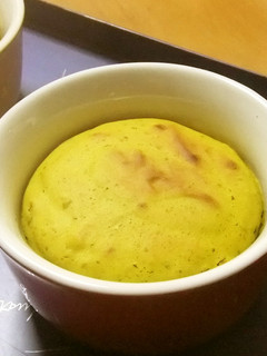 かぼちゃのココットケーキ-レシピのメイン写真