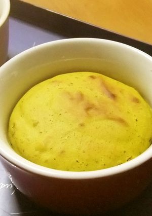 かぼちゃのココットケーキ-レシピのメイン写真