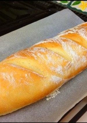 フランスパン-レシピのメイン写真