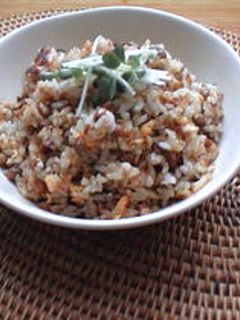 簡単!パラっと出来ちゃう納豆チャーハン★-レシピのメイン写真