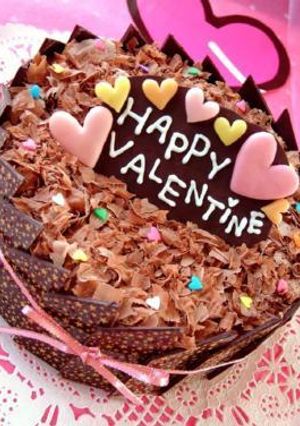 くるくる＠～チョコレートケーキ♪-レシピのメイン写真