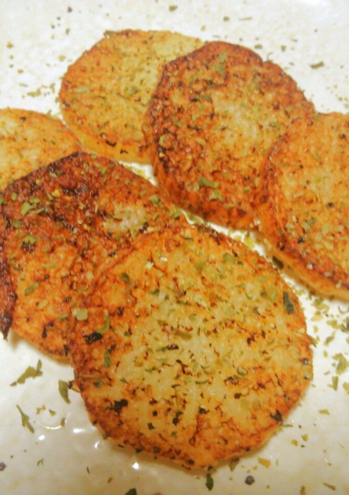 長芋の塩焼き-レシピのメイン写真
