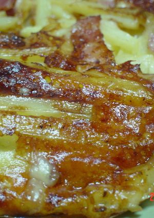 簡単主食★ロィシティ　（スイス料理）-レシピのメイン写真