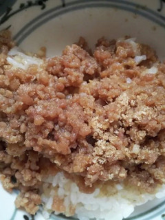 鶏そぼろ~おべんとう向き~-レシピのメイン写真