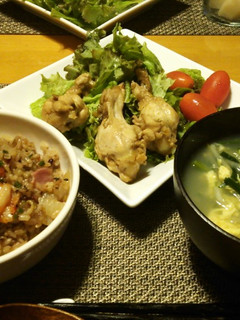 適当炒め飯-レシピのメイン写真