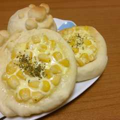 レンジDE発酵☆おばちゃん直伝パン♪-レシピのメイン写真