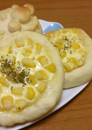 レンジDE発酵☆おばちゃん直伝パン♪-レシピのメイン写真