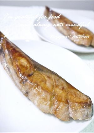 わらさの生姜醤油焼き-レシピのメイン写真