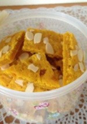 かぼちゃソフトクッキー-レシピのメイン写真
