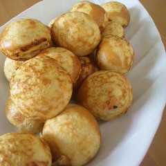รูปของ もっちり♪さつまいも焼き