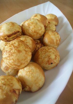 もっちり♪さつまいも焼き-レシピのメイン写真