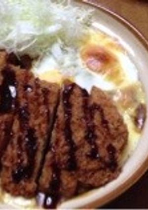 た〜っだうめくて簡単♪♪金沢焼きカレー-レシピのメイン写真