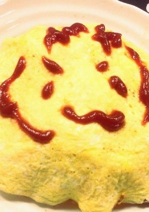 簡単オムレツ☆-レシピのメイン写真