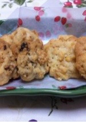 ♡フルグラ＆コーンフレーク クッキー♡-レシピのメイン写真
