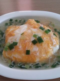 お茶漬け風?あんかけ丼☆-レシピのメイン写真