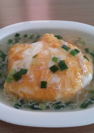 お茶漬け風？あんかけ丼☆-レシピのメイン写真