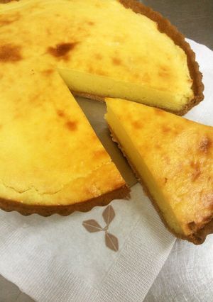 スイートポテト☆タルト☆-レシピのメイン写真