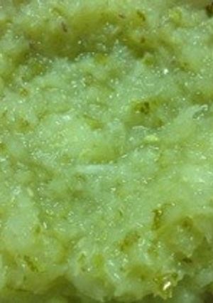 万能薬味だ(*^^*)薄甘!カボスジャム-レシピのメイン写真