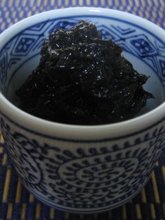 生海苔の佃煮-レシピのメイン写真