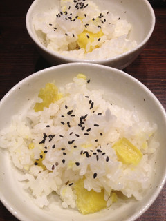 ほっこり♡さつまいもご飯-レシピのメイン写真