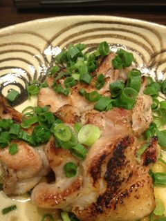 鶏もも肉の柚子胡椒焼き-レシピのメイン写真