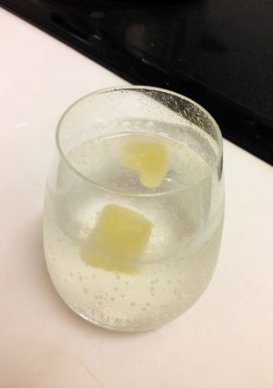 簡単!かぼすキューブ-レシピのメイン写真