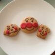 きな粉入り☆アンパンマンクッキー