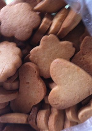 簡単☆サクサククッキー-レシピのメイン写真