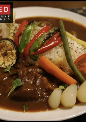 簡単にレストランの味！牛すじカレー！-レシピのメイン写真