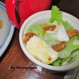 簡単☆干しいちじくとチーズのサラダ