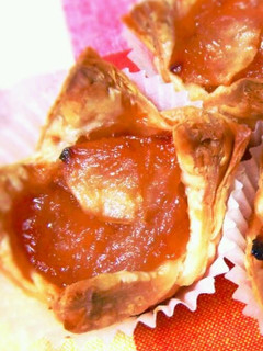 *りんごパイ*-レシピのメイン写真