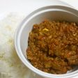お野菜たっぷりキーマカレー