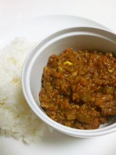お野菜たっぷりキーマカレー-レシピのメイン写真