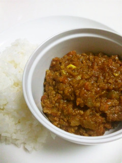 お野菜たっぷりキーマカレー-レシピのメイン写真