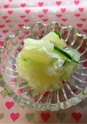 キャベツとパインのフルーツサラダ-レシピのメイン写真