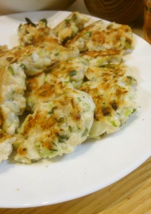 皮なし餃子と呼んでよし?-レシピのメイン写真