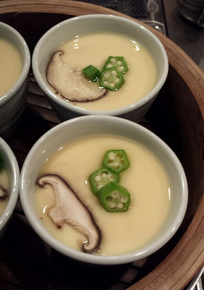 茶碗蒸し-レシピのメイン写真