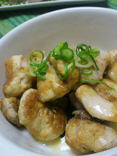 旬の秋鮭白子 バター醤油焼き-レシピのメイン写真
