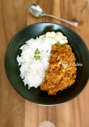 ダイエットに♪おからドライカレー-レシピのメイン写真