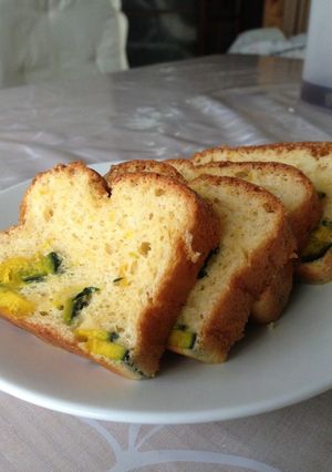 簡単☆かぼちゃ♪ケーキ-レシピのメイン写真