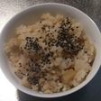 ほっこりサツマイモご飯