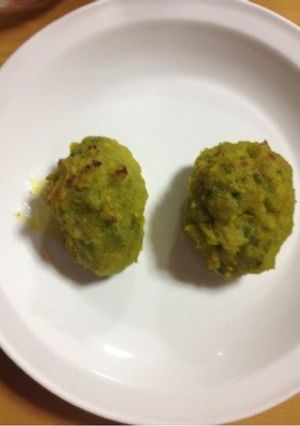スイートかぼちゃ-レシピのメイン写真