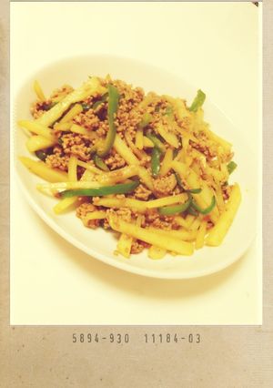 食欲そそる簡単♡野菜カレー炒め-レシピのメイン写真