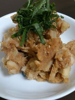 里芋さっぱりサラダ-レシピのメイン写真