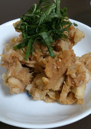 里芋さっぱりサラダ-レシピのメイン写真