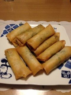 春巻き♪♪-レシピのメイン写真