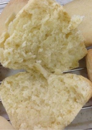 自家製酵母ビスケットパン-レシピのメイン写真